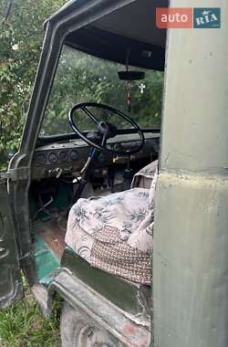 Борт УАЗ 2206 груз. 1979 в 