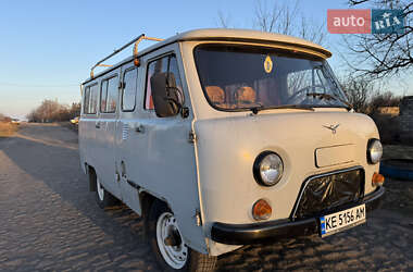 Мінівен УАЗ 2206 пасс. 1997 в Петропавлівці