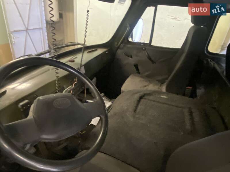 Мінівен УАЗ 2206 пасс. 2018 в Дніпрі