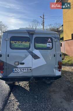 Позашляховик / Кросовер УАЗ 2206 пасс. 2007 в 