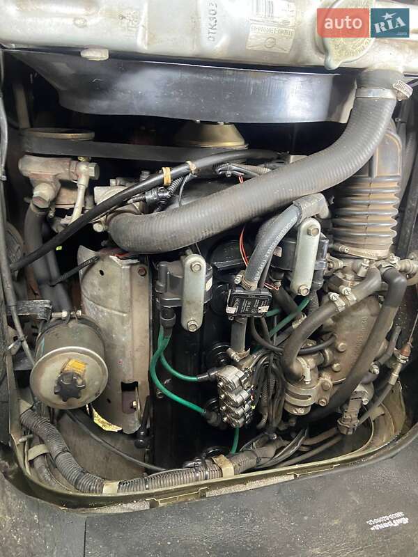 Позашляховик / Кросовер УАЗ 2206 пасс. 2016 в Харкові