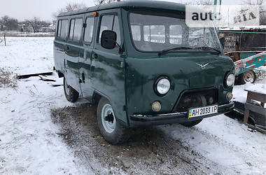Универсал УАЗ 2206 2002 в 