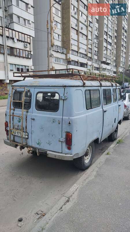 Минивэн УАЗ 2206 1996 в Киеве