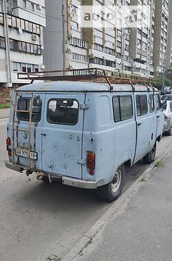 Мінівен УАЗ 2206 1996 в Києві
