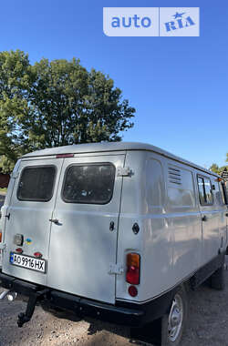 Седан УАЗ 2206 2012 в Рахове