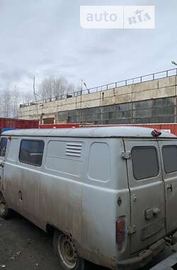 Внедорожник / Кроссовер УАЗ 2206 1999 в Полтаве
