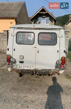 Седан УАЗ 2206 1995 в 
