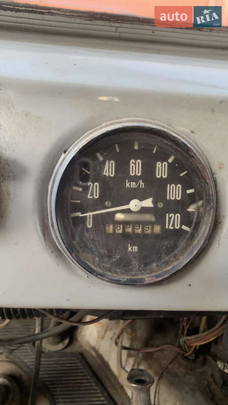 Седан УАЗ 2206 1995 в Виноградове фото 8 Седан УАЗ 2206 1995 в Виноградове