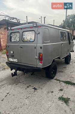 Позашляховик / Кросовер УАЗ 2206 2002 в Вишгороді