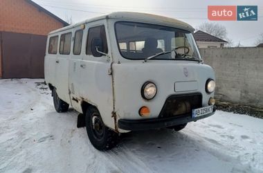 Універсал УАЗ 2206 1994 в Жмеринці