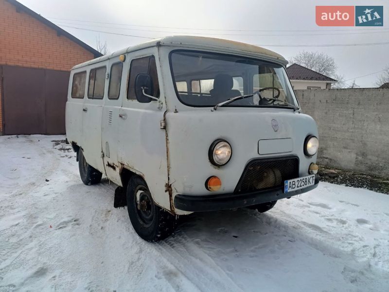 УАЗ 2206 1994 УАЗ 2206 1994