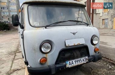 Мінівен УАЗ 2206 2004 в Києві