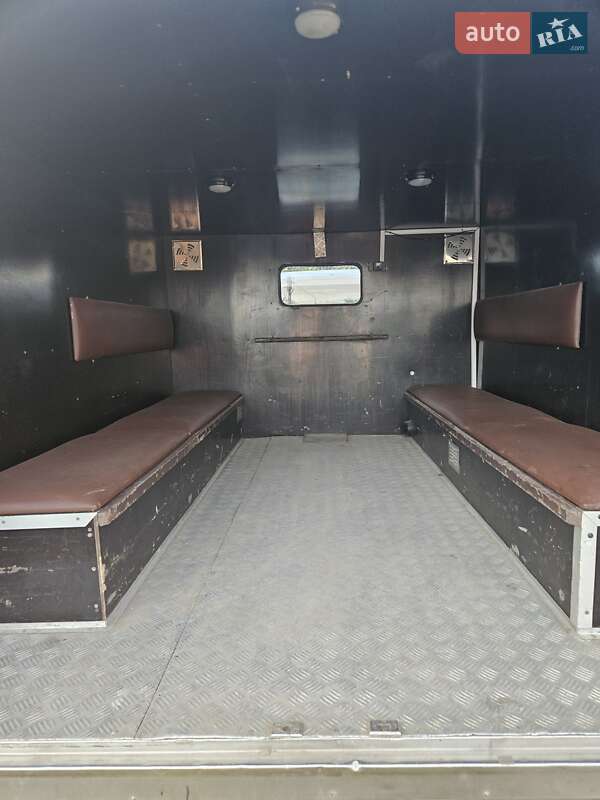Вантажний фургон УАЗ 2360 2008 в Сумах