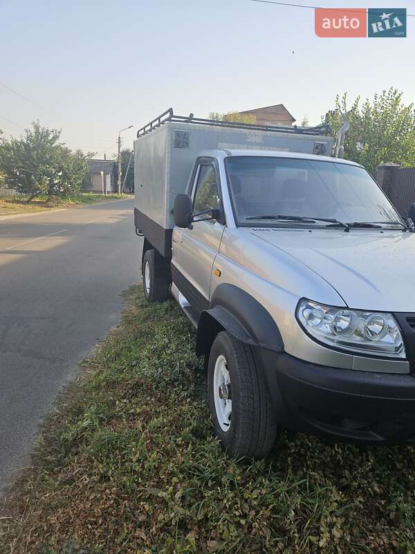 Вантажний фургон УАЗ 2360 2008 в Сумах