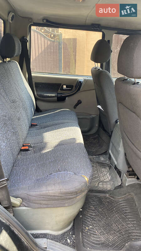 Внедорожник / Кроссовер УАЗ 23632 Pickup 2008 в Конотопе фото 6 Внедорожник / Кроссовер УАЗ 23632 Pickup 2008 в Конотопе