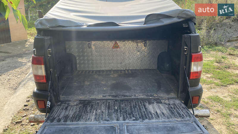 Внедорожник / Кроссовер УАЗ 23632 Pickup 2008 в Конотопе фото 8 Внедорожник / Кроссовер УАЗ 23632 Pickup 2008 в Конотопе