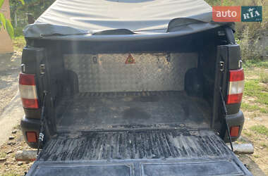 Внедорожник / Кроссовер УАЗ 23632 Pickup 2008 в 
