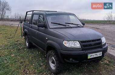 Пикап УАЗ 23632 Pickup 2008 в Первомайске