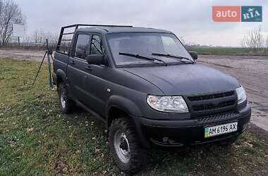 Пикап УАЗ 23632 Pickup 2008 в 