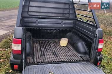 Пикап УАЗ 23632 Pickup 2008 в 