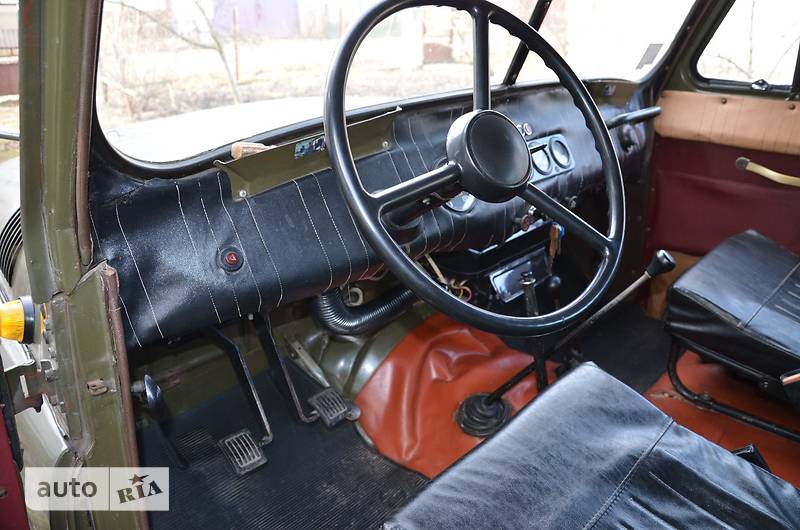 Позашляховик / Кросовер УАЗ 31512 1989 в Львові