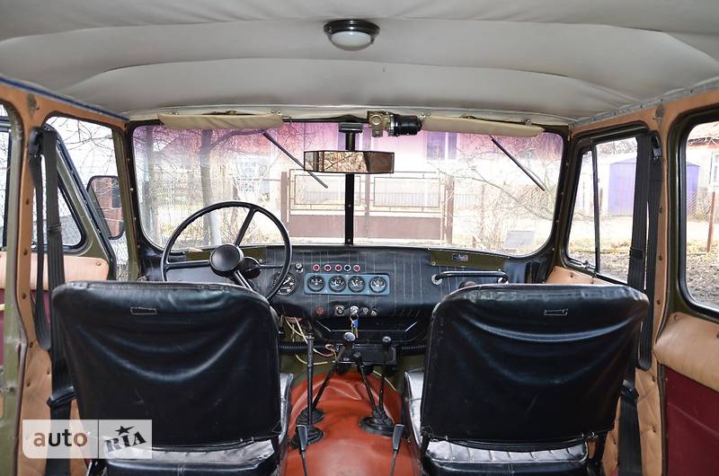 Позашляховик / Кросовер УАЗ 31512 1989 в Львові