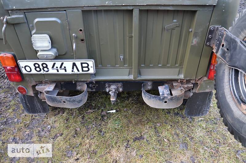 Позашляховик / Кросовер УАЗ 31512 1989 в Львові