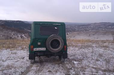 Позашляховик / Кросовер УАЗ 31512 1991 в Могилів-Подільському