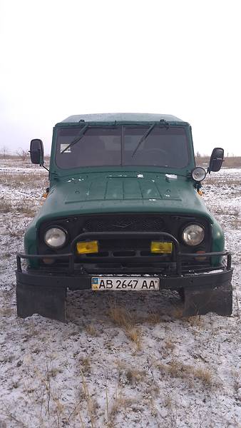 Позашляховик / Кросовер УАЗ 31512 1991 в Могилів-Подільському