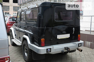 Внедорожник / Кроссовер УАЗ 31512 1990 в Одессе