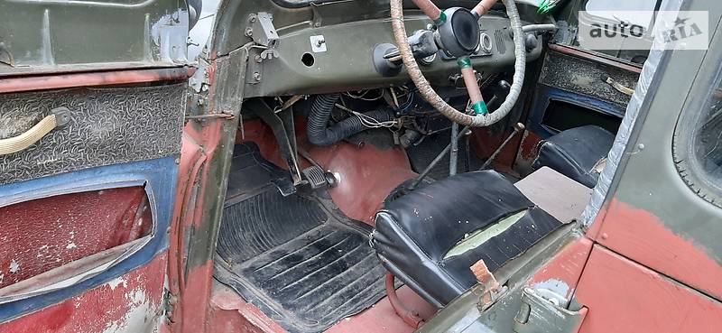 Позашляховик / Кросовер УАЗ 31512 1988 в Шепетівці фото 9 Позашляховик / Кросовер УАЗ 31512 1988 в Шепетівці