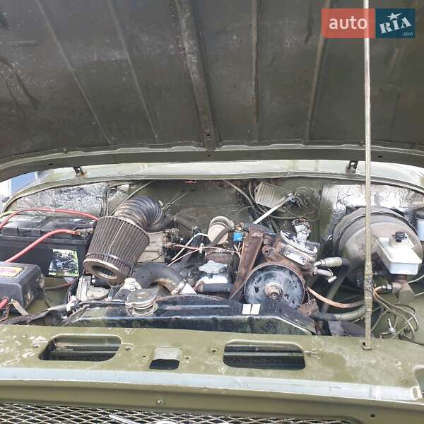 Внедорожник / Кроссовер УАЗ 31512 1983 в Ивано-Франковске