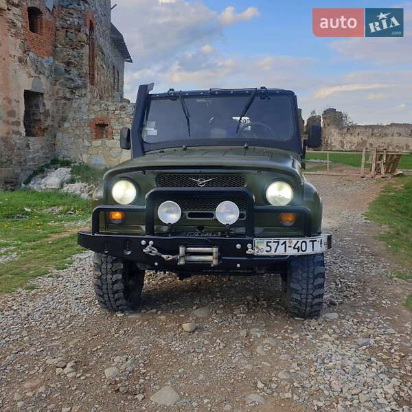 Внедорожник / Кроссовер УАЗ 31512 1983 в Ивано-Франковске