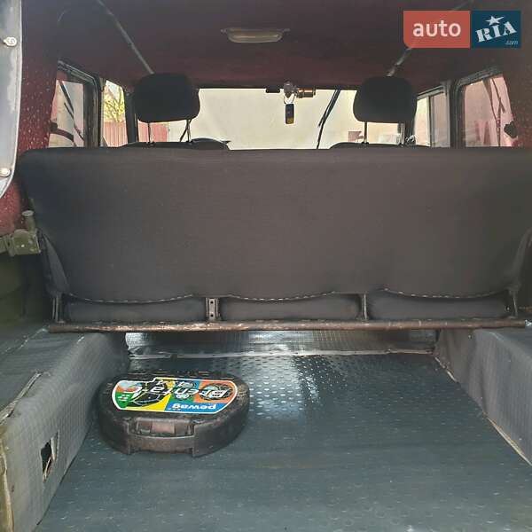 Внедорожник / Кроссовер УАЗ 31512 1983 в Ивано-Франковске