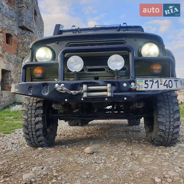 Внедорожник / Кроссовер УАЗ 31512 1983 в Ивано-Франковске