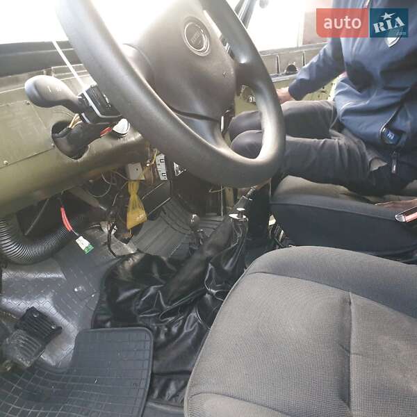 Внедорожник / Кроссовер УАЗ 31512 1983 в Ивано-Франковске