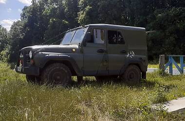 Внедорожник / Кроссовер УАЗ 31512 1986 в Нежине