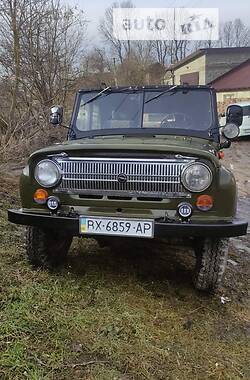 Позашляховик / Кросовер УАЗ 31512 1990 в Хмельницькому