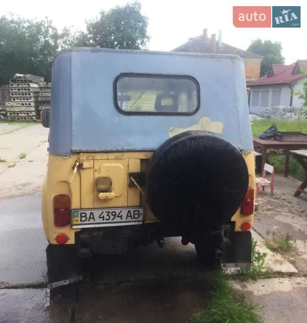 Универсал УАЗ 31512 1989 в Александрие