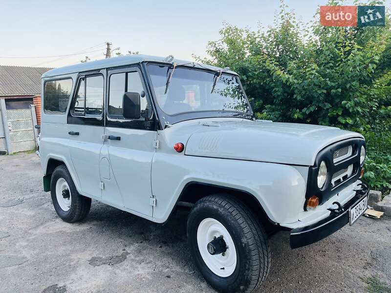 Внедорожник / Кроссовер УАЗ 31512 1985 в Виннице