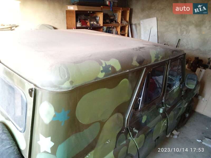 Внедорожник / Кроссовер УАЗ 31512 1993 в Сторожинце фото 3 Внедорожник / Кроссовер УАЗ 31512 1993 в Сторожинце