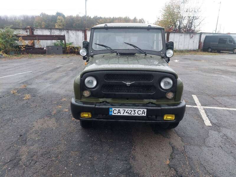 Внедорожник / Кроссовер УАЗ 31512 1987 в Умани фото 2 Внедорожник / Кроссовер УАЗ 31512 1987 в Умани
