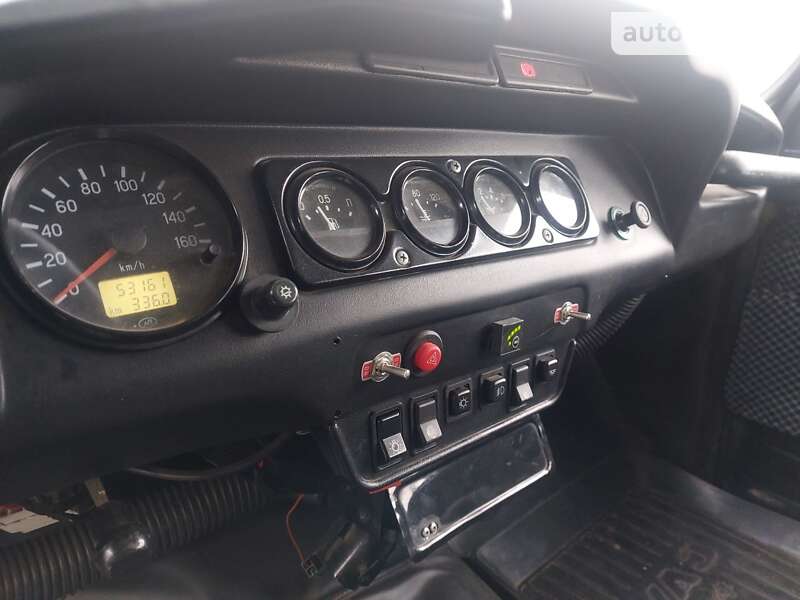 Внедорожник / Кроссовер УАЗ 31512 1987 в Умани фото 4 Внедорожник / Кроссовер УАЗ 31512 1987 в Умани