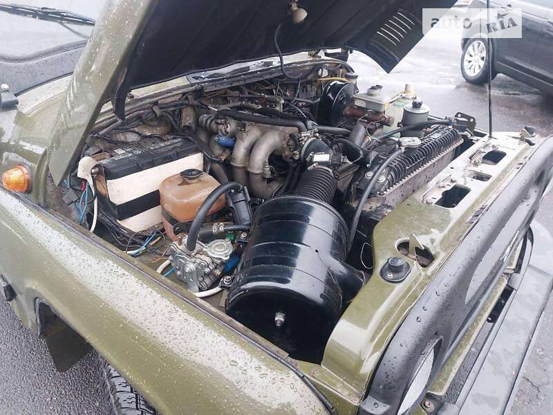 Внедорожник / Кроссовер УАЗ 31512 1987 в Умани фото 7 Внедорожник / Кроссовер УАЗ 31512 1987 в Умани