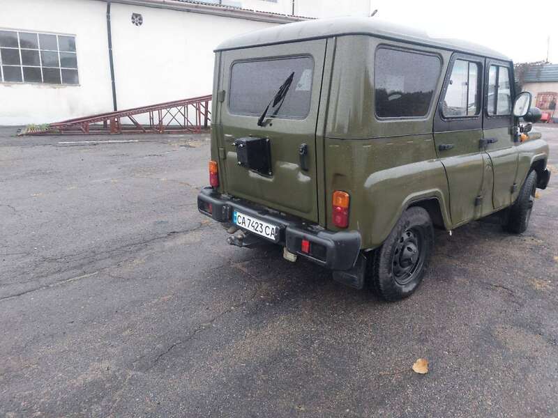 Внедорожник / Кроссовер УАЗ 31512 1987 в Умани фото 12 Внедорожник / Кроссовер УАЗ 31512 1987 в Умани