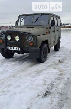 Позашляховик / Кросовер УАЗ 31512 1985 в Києві