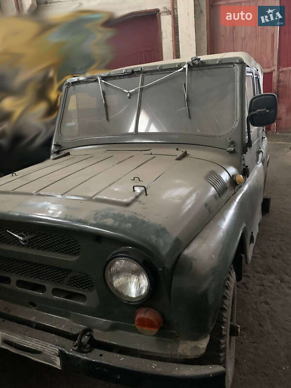 Пікап УАЗ 31512 1990 в Рівному