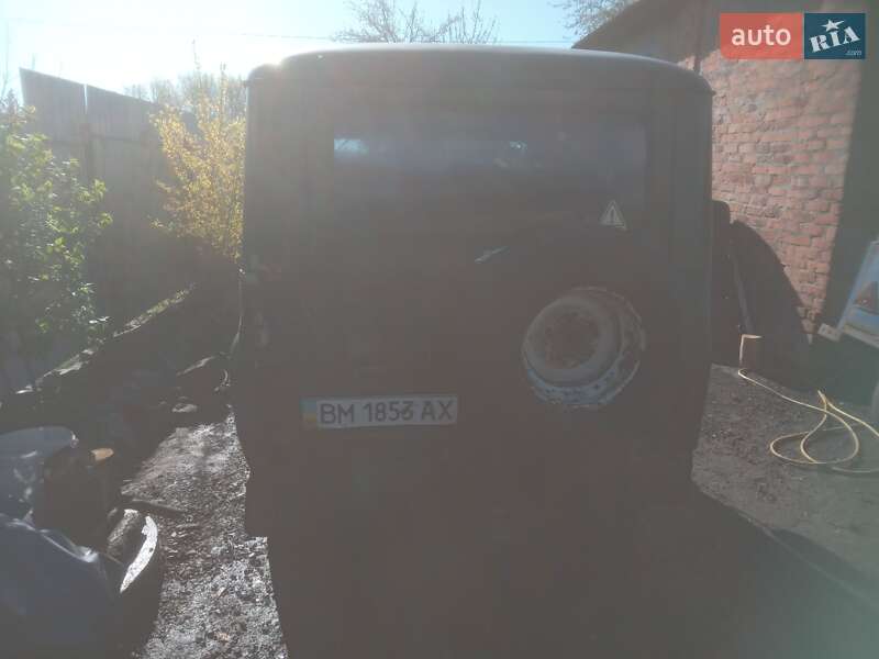 Внедорожник / Кроссовер УАЗ 31512 1994 в Бурыни фото 4 Внедорожник / Кроссовер УАЗ 31512 1994 в Бурыни