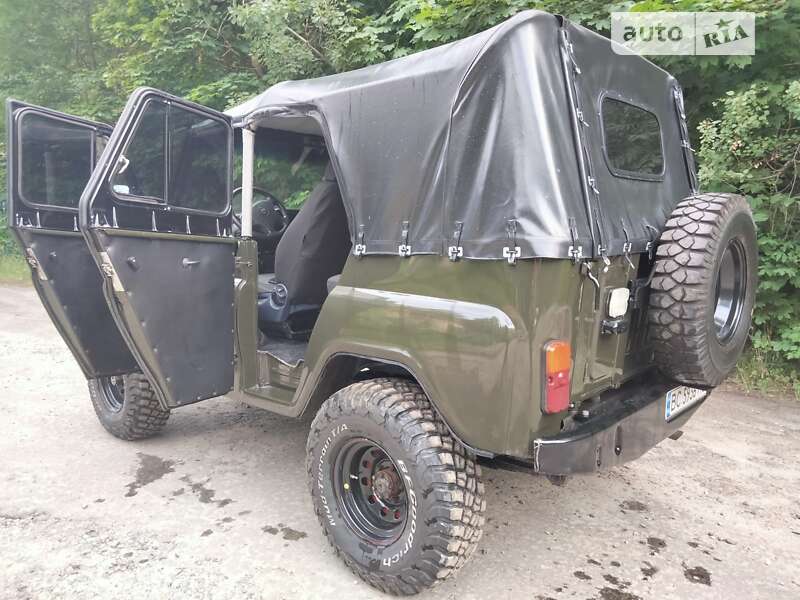 Внедорожник / Кроссовер УАЗ 31512 1986 в Львове фото 4 Внедорожник / Кроссовер УАЗ 31512 1986 в Львове