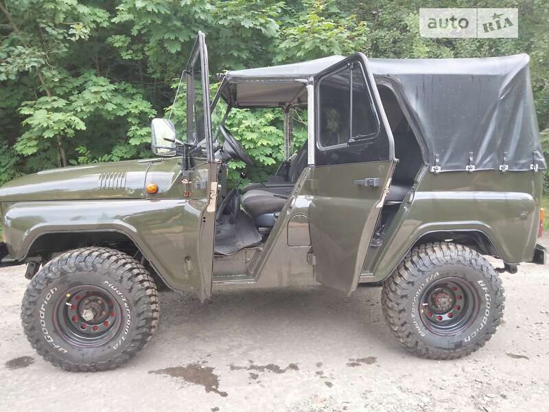 Внедорожник / Кроссовер УАЗ 31512 1986 в Львове фото 3 Внедорожник / Кроссовер УАЗ 31512 1986 в Львове